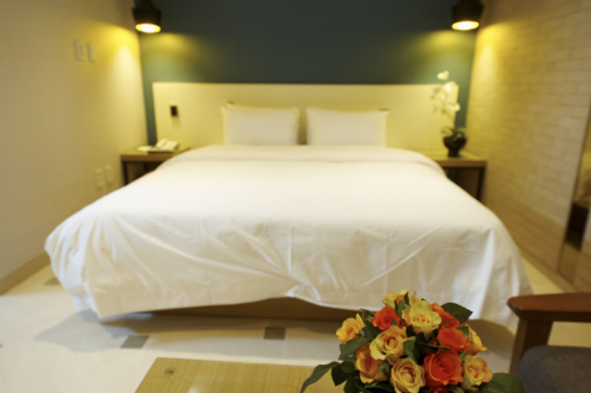Gwangju Metropolitan City Hotel B מראה חיצוני תמונה