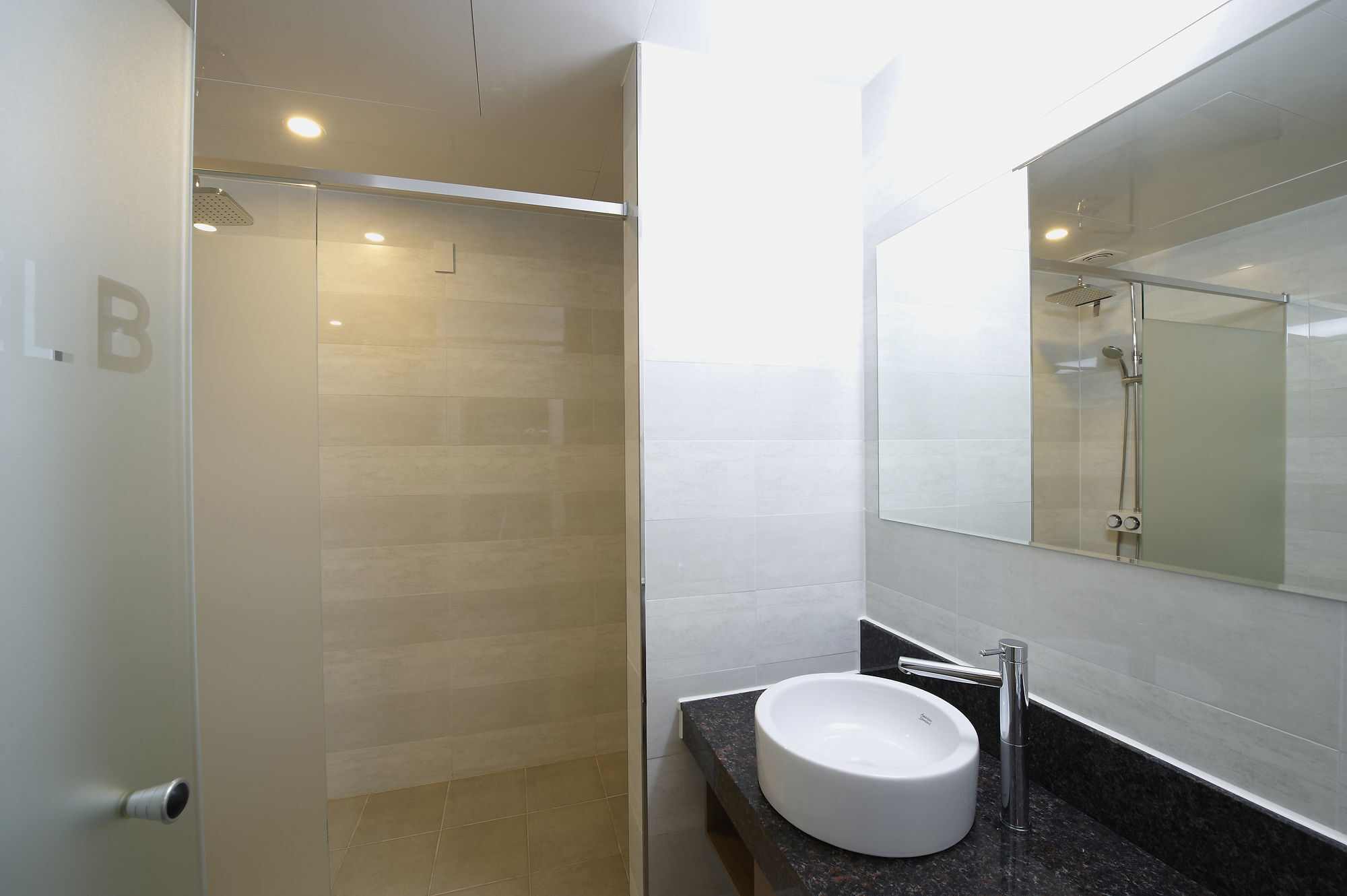 Gwangju Metropolitan City Hotel B מראה חיצוני תמונה
