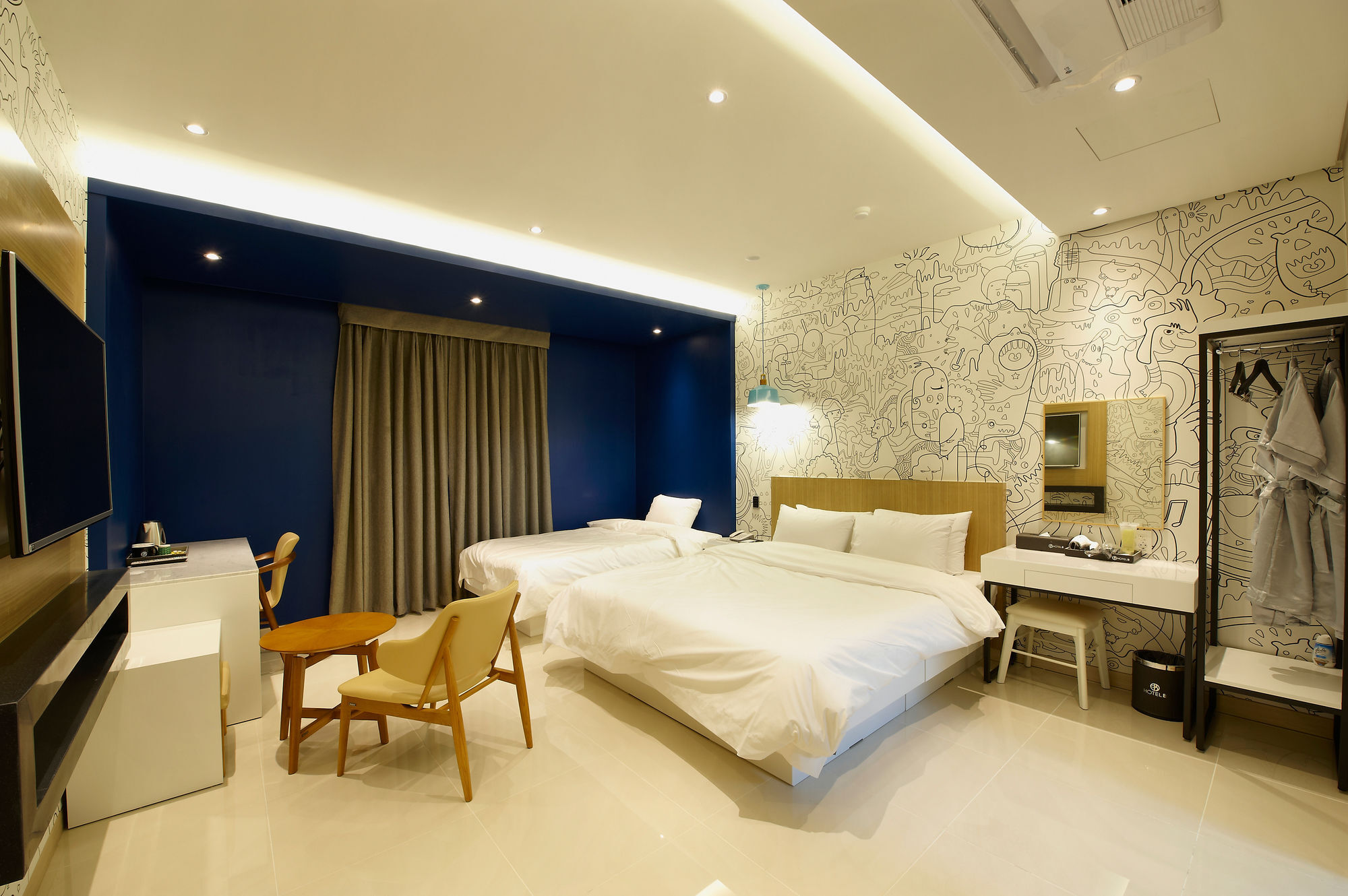 Gwangju Metropolitan City Hotel B מראה חיצוני תמונה