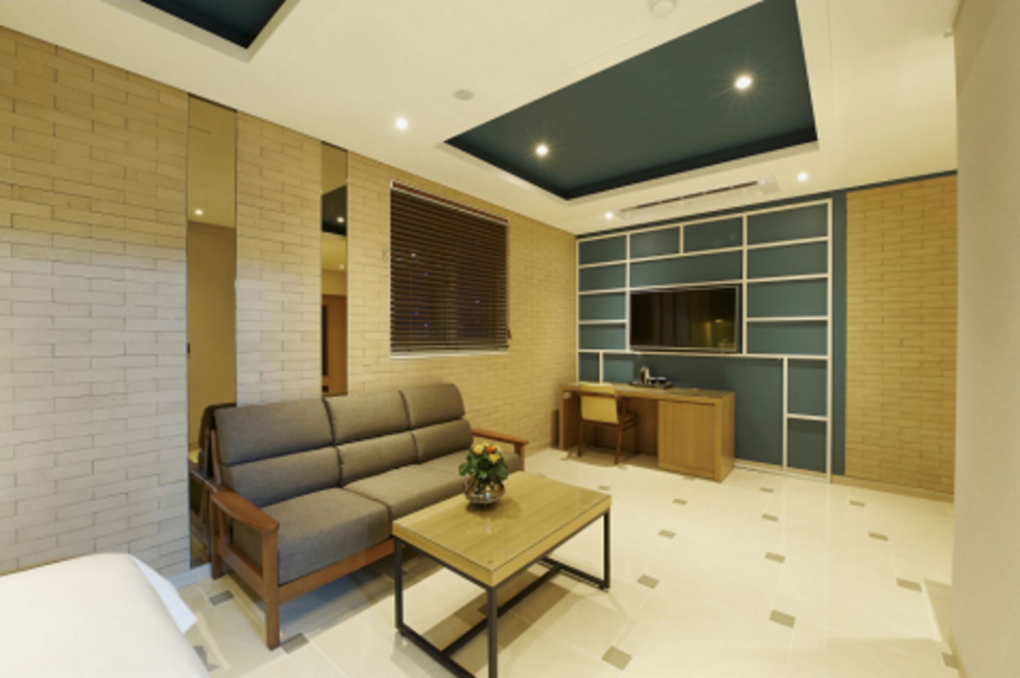 Gwangju Metropolitan City Hotel B מראה חיצוני תמונה